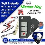 Nissan Key Canon city