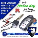 Nissan Locksmith Canon city