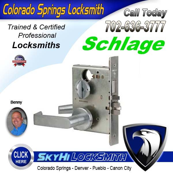 Schlage Door Locks 1