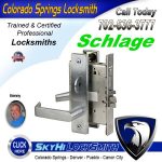 Schlage Locks