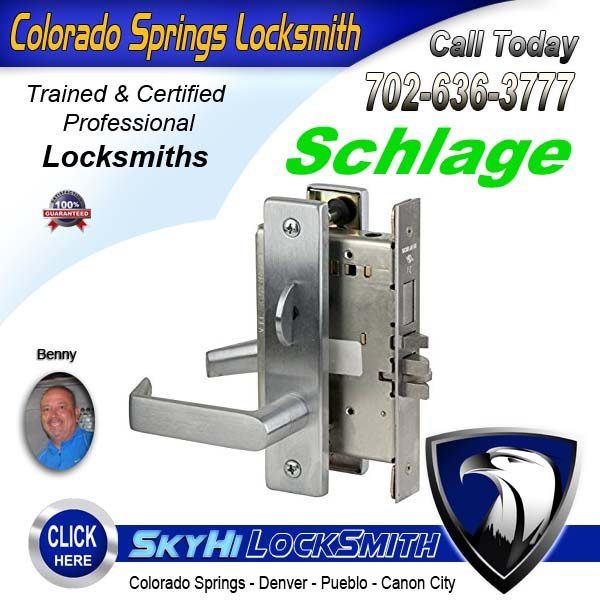 Schlage Door Locks 2