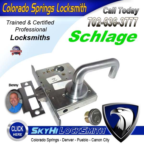 Schlage Door Locks 4