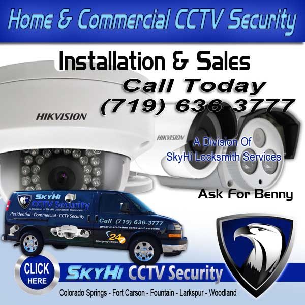 Security Camera SkyHi 2