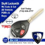 Toyota Key Remote