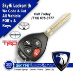 Toyota Key Locksmith