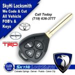 Toyota Locksmith