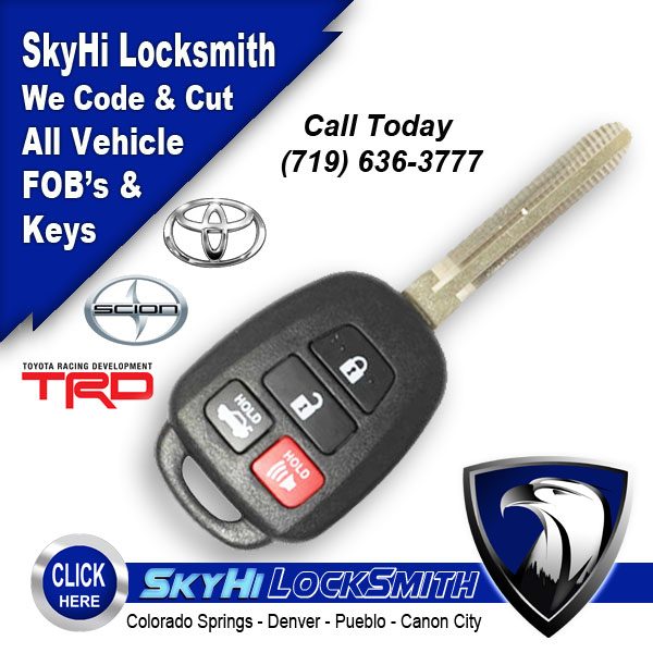 toyota-key-door-lock-hatch-release