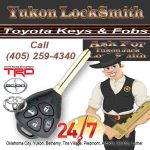 Toyota Car Keys