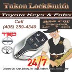 Toyota Key Repair