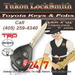 Toyota Keys Repair