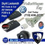 Volkswagen Ignition Repairs Colorado Springs