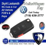 Volkswagen FOB Repairs Colorado Springs