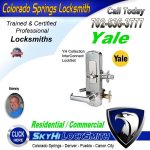 Yale Locksmith Services