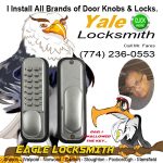 Locksmith Back Bay Yale - Call Ray (617) 383-7290