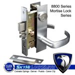 Commercial Lock Repairs